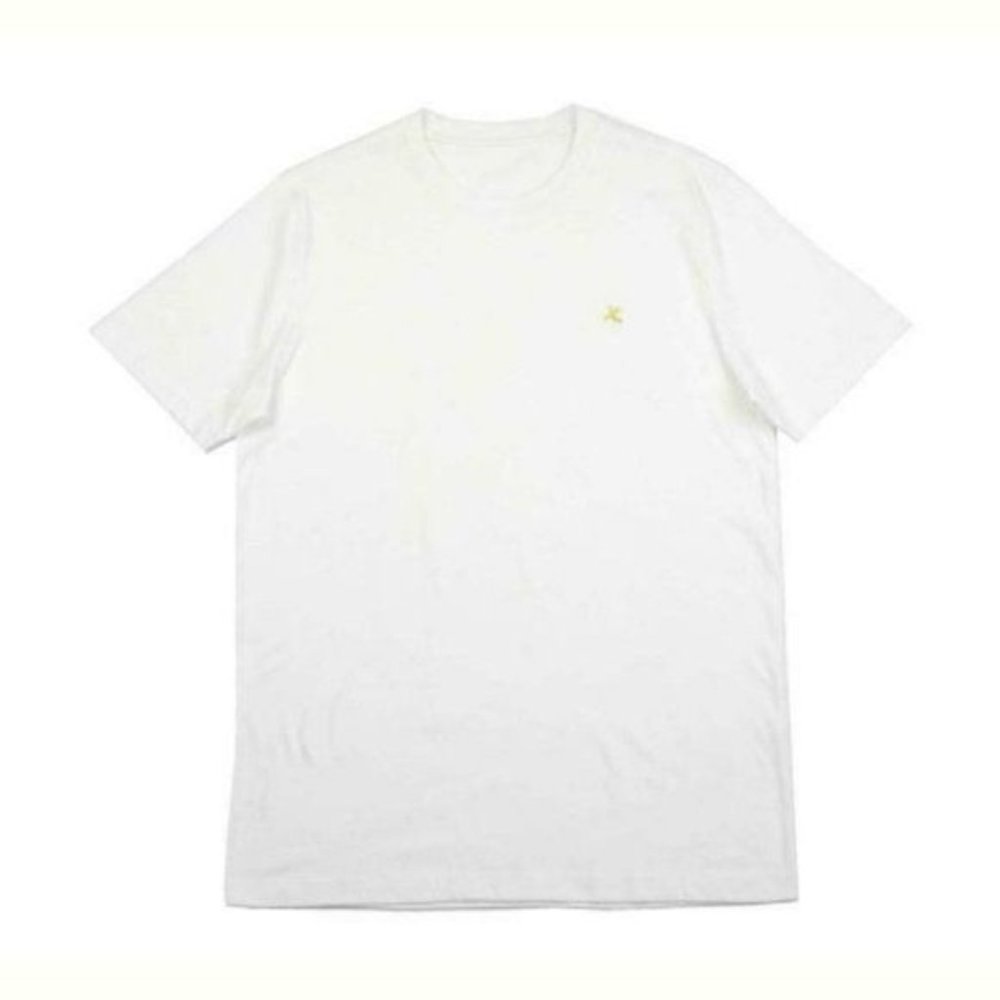 Bermies T Shirt Embroidered Banana Medium